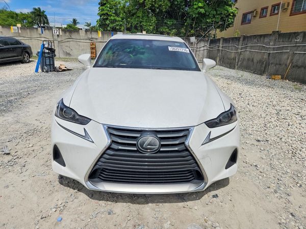 2020 LEXUS IS 300 Base