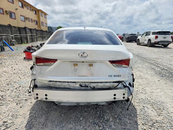 2020 LEXUS IS 300 Base