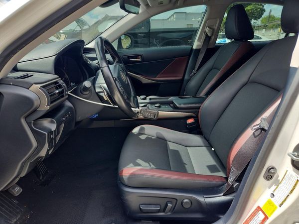 2020 LEXUS IS 300 Base