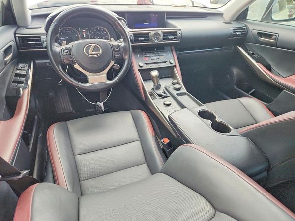 2020 LEXUS IS 300 Base