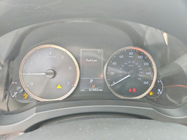 2020 LEXUS IS 300 Base