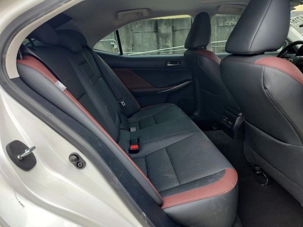 2020 LEXUS IS 300 Base