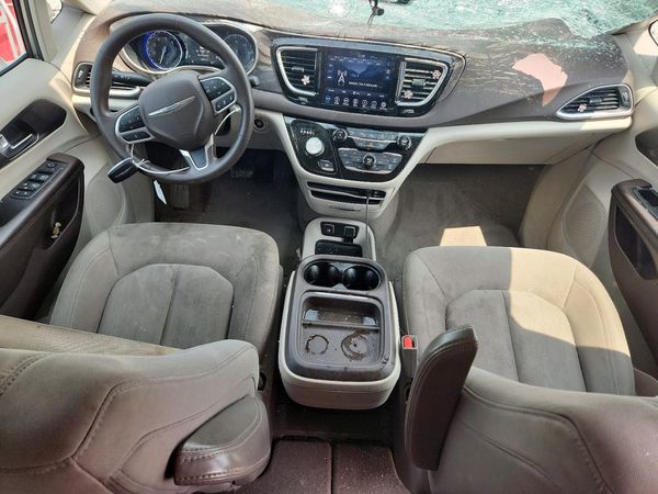 2019 CHRYSLER PACIFICA