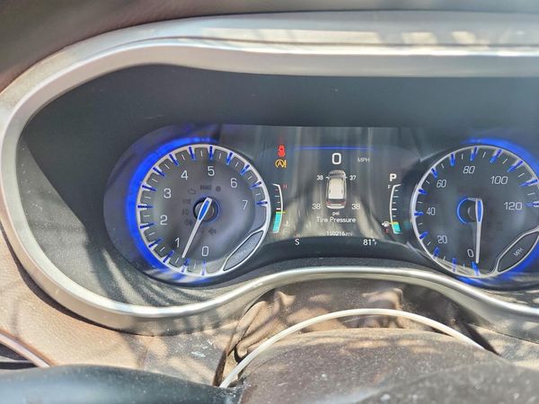 2019 CHRYSLER PACIFICA