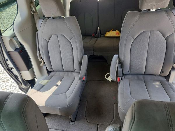 2019 CHRYSLER PACIFICA