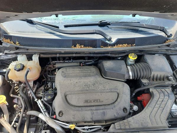 2019 CHRYSLER PACIFICA