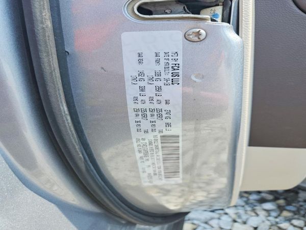 2019 CHRYSLER PACIFICA