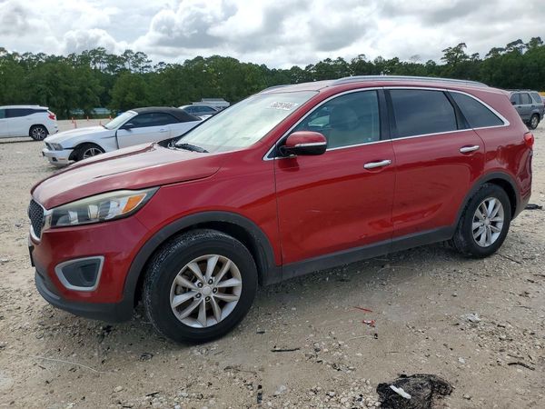 2018 KIA SORENTO L, LX