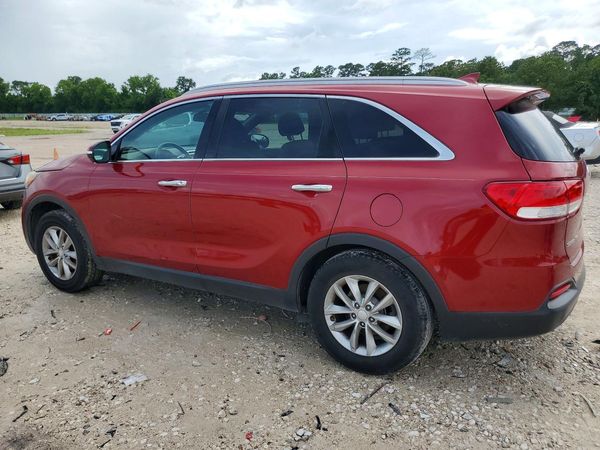 2018 KIA SORENTO L, LX