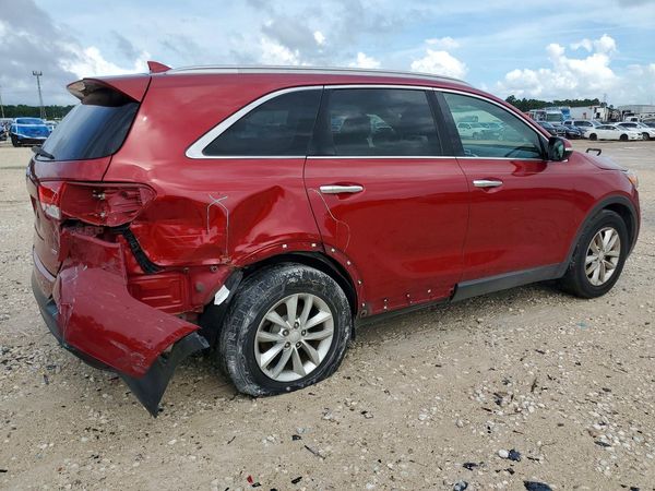 2018 KIA SORENTO L, LX