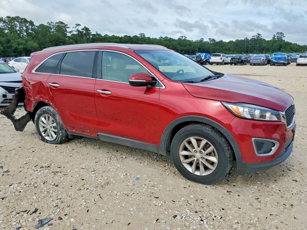 2018 KIA SORENTO L, LX
