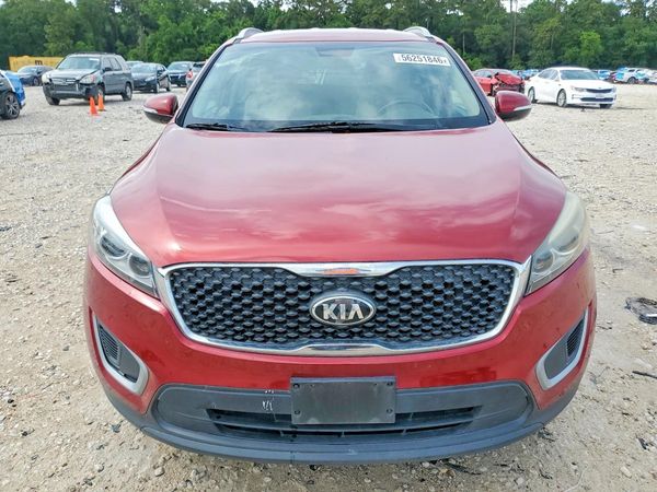 2018 KIA SORENTO L, LX