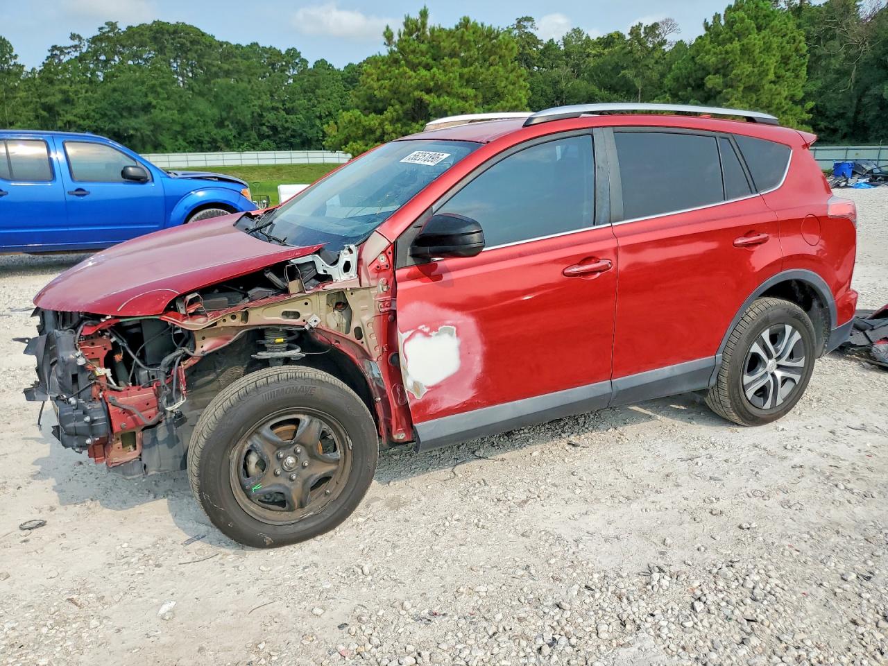2016 TOYOTA RAV4 LE (X Grade)