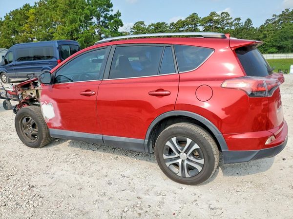 2016 TOYOTA RAV4 LE (X Grade)