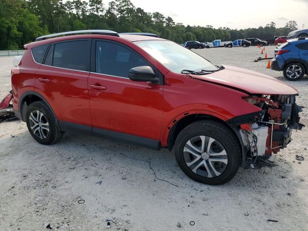 2016 TOYOTA RAV4 LE (X Grade)
