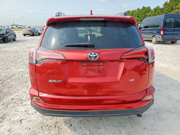 2016 TOYOTA RAV4 LE (X Grade)