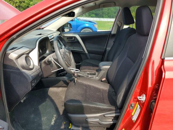 2016 TOYOTA RAV4 LE (X Grade)