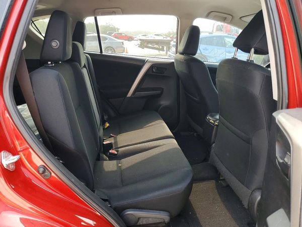 2016 TOYOTA RAV4 LE (X Grade)