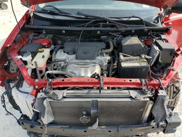 2016 TOYOTA RAV4 LE (X Grade)