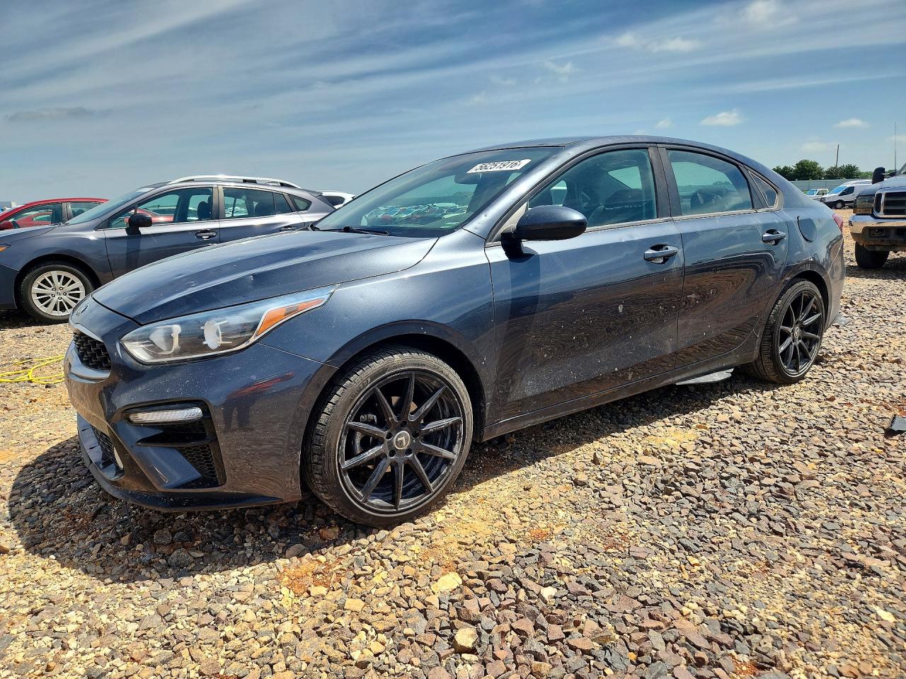 2019 KIA FORTE FE/LX/LXS