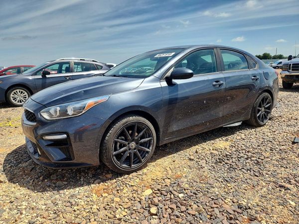 2019 KIA FORTE FE/LX/LXS