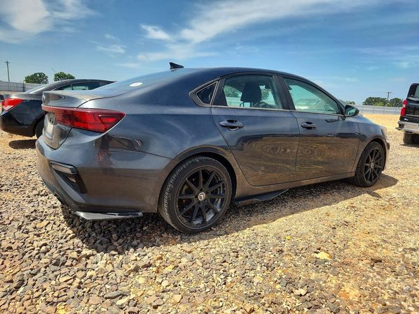 2019 KIA FORTE FE/LX/LXS