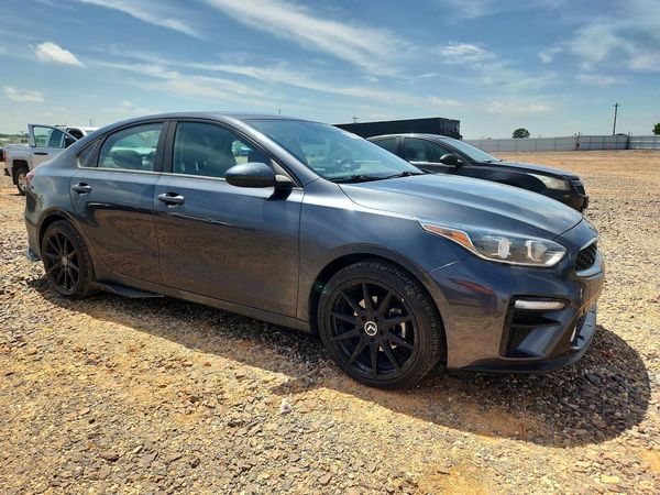2019 KIA FORTE FE/LX/LXS