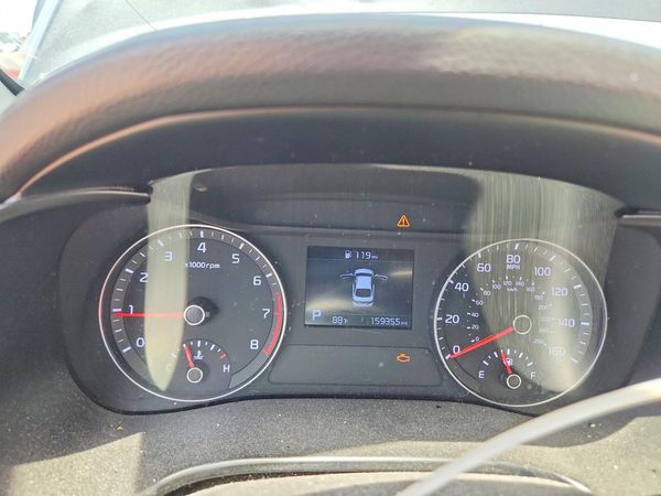 2019 KIA FORTE FE/LX/LXS