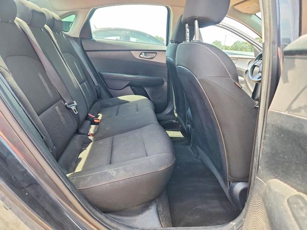 2019 KIA FORTE FE/LX/LXS