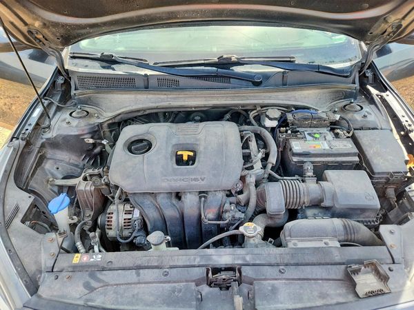 2019 KIA FORTE FE/LX/LXS