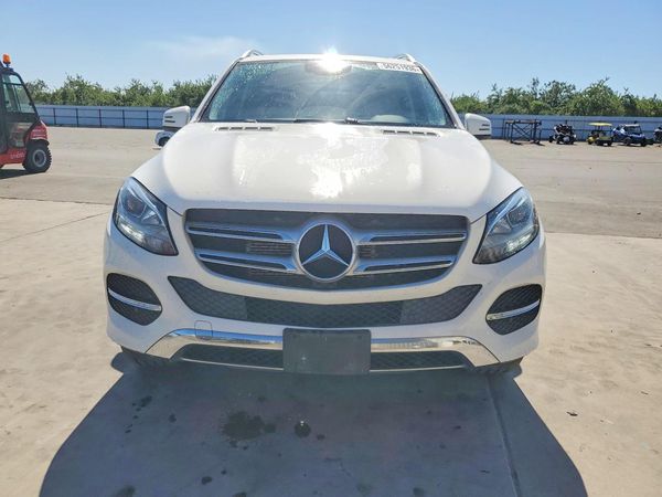 2017 MERCEDES-BENZ GLE GLE550e-4M