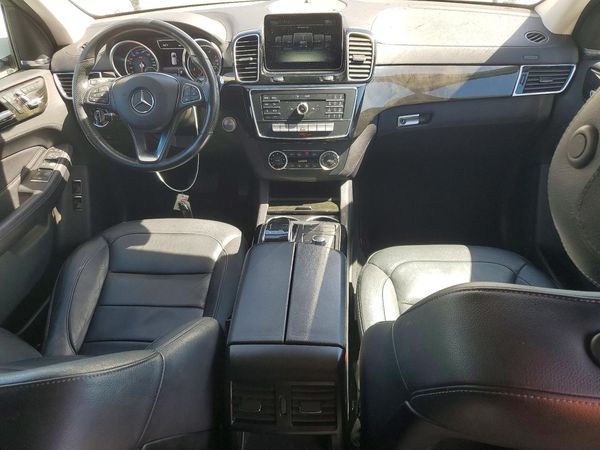 2017 MERCEDES-BENZ GLE GLE550e-4M