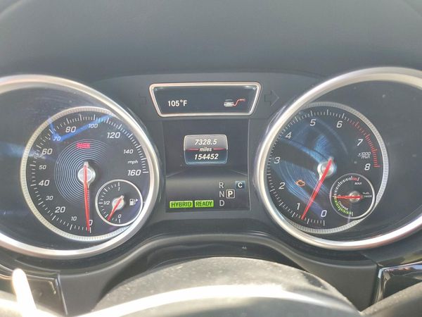 2017 MERCEDES-BENZ GLE GLE550e-4M