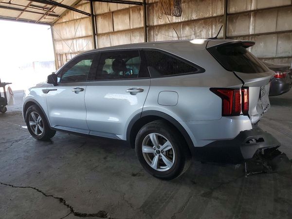 2022 KIA SORENTO LX