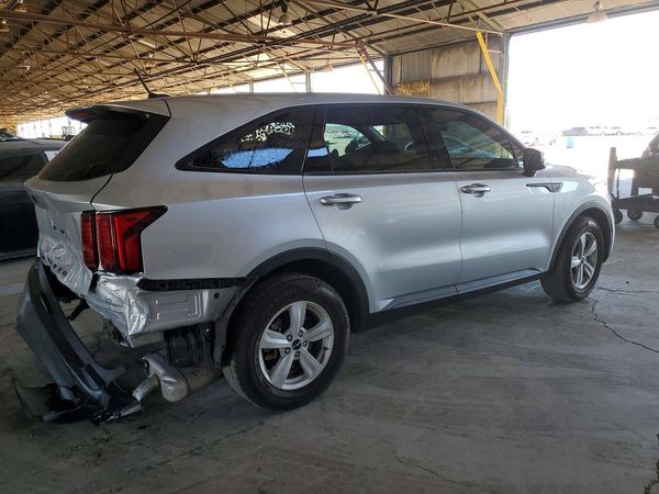 2022 KIA SORENTO LX