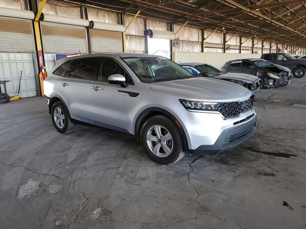 2022 KIA SORENTO LX