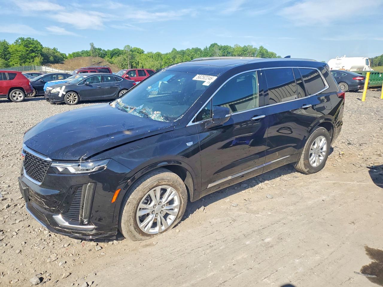 2024 CADILLAC XT6 Luxury