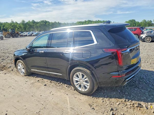 2024 CADILLAC XT6 Luxury