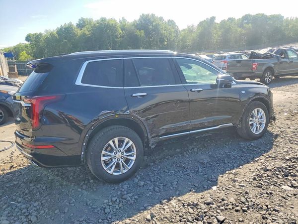 2024 CADILLAC XT6 Luxury