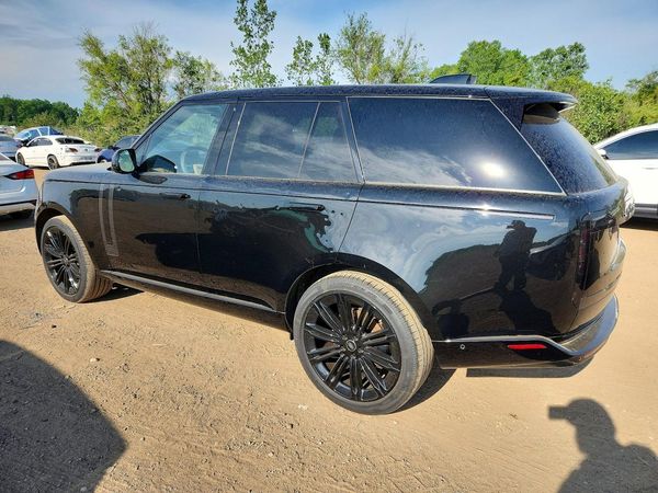2025 LAND ROVER RANGE ROVER