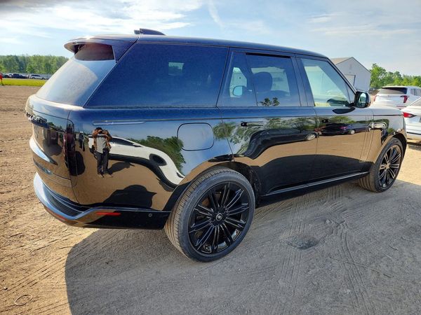 2025 LAND ROVER RANGE ROVER