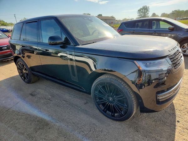 2025 LAND ROVER RANGE ROVER