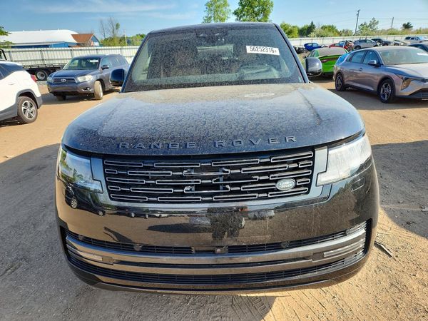 2025 LAND ROVER RANGE ROVER