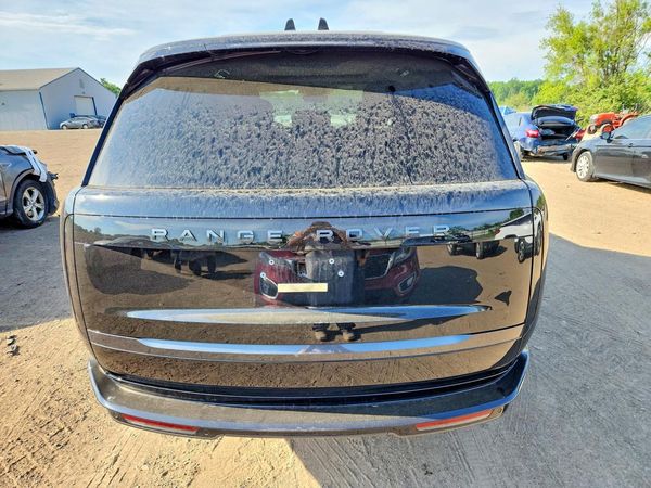 2025 LAND ROVER RANGE ROVER