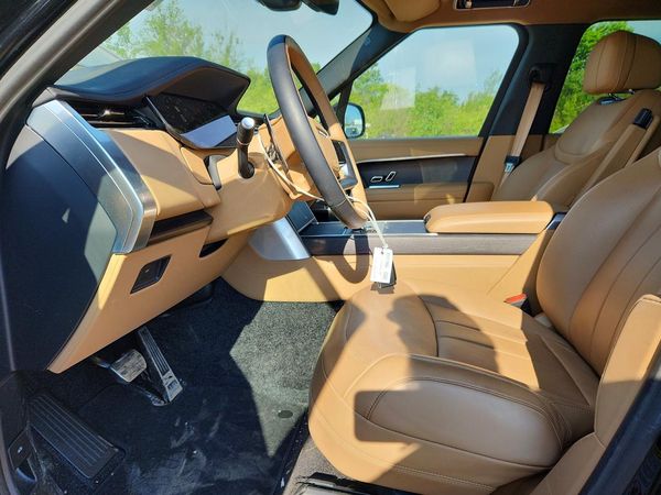 2025 LAND ROVER RANGE ROVER