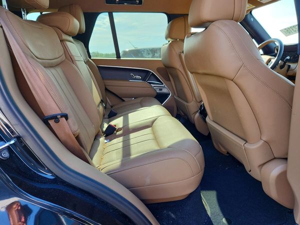 2025 LAND ROVER RANGE ROVER