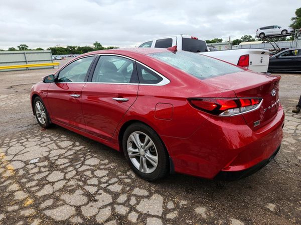 2018 HYUNDAI SONATA
