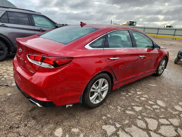 2018 HYUNDAI SONATA