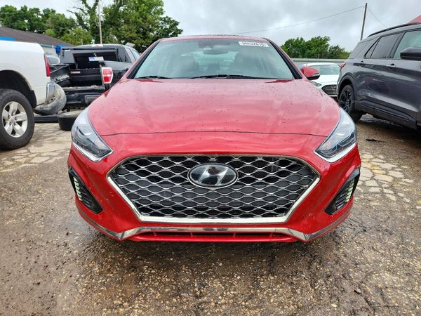 2018 HYUNDAI SONATA