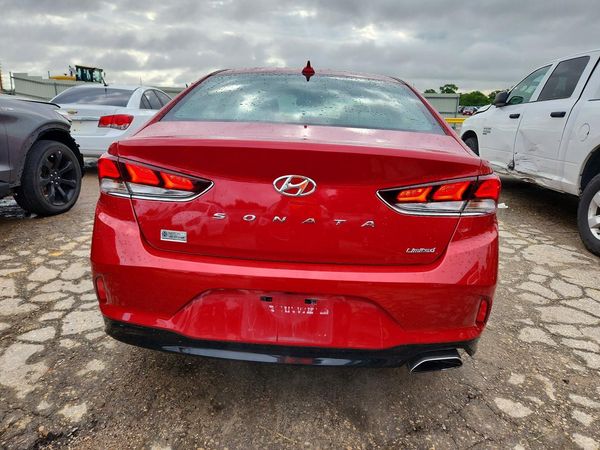 2018 HYUNDAI SONATA
